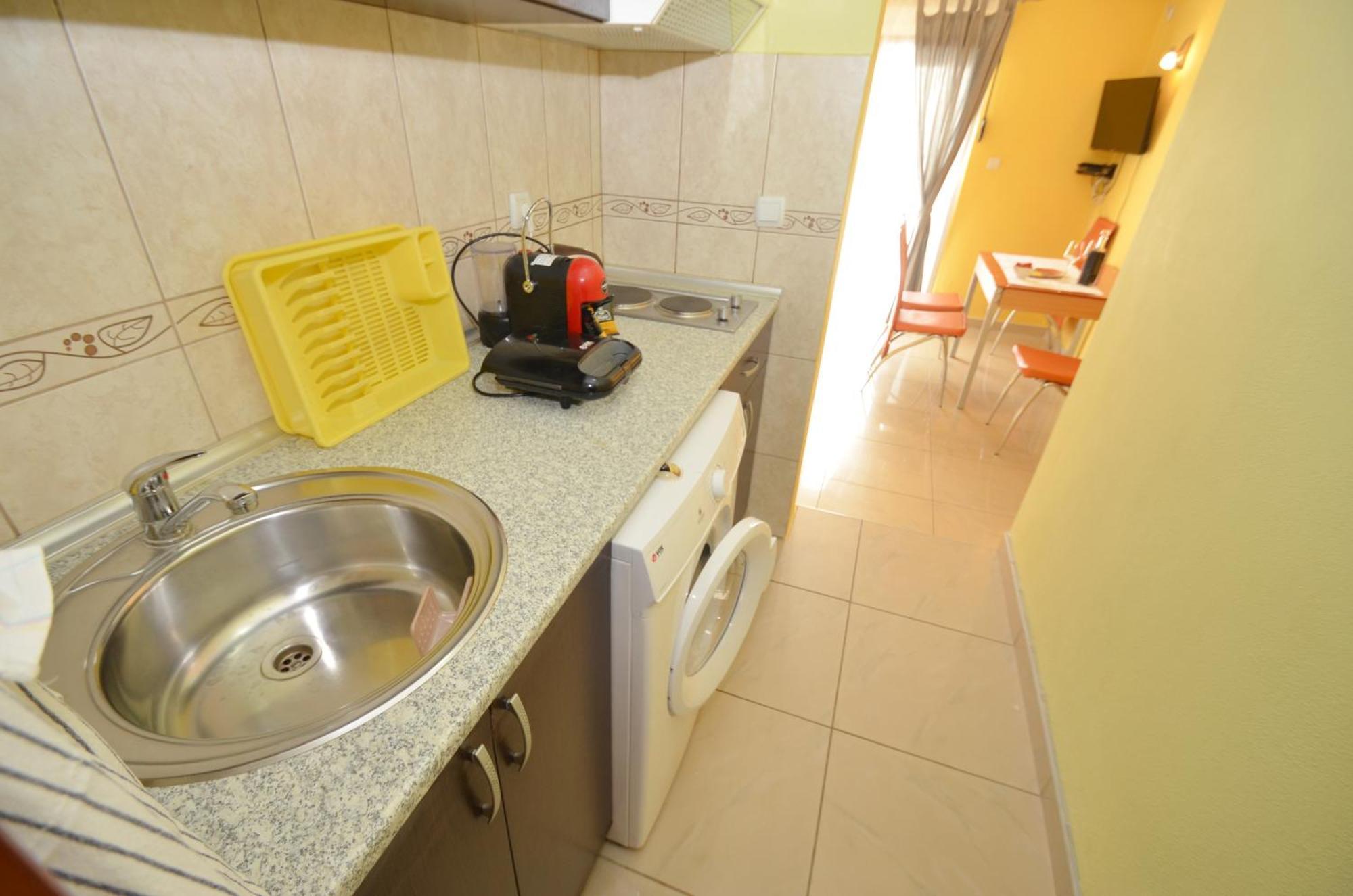 Apartments Dinko Zifra Tivat Zimmer foto
